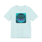 Victory Of The Light Art Deco T-Shirt Short Sleeve