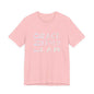 END RACE BASED LAW  Slim Pastel T-Shirt Short Sleeve