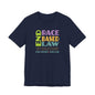END RACE BASED LAW Canada Pastel T-Shirt Short Sleeve