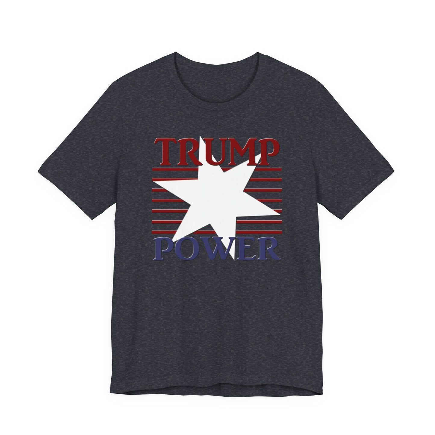 TRUMP POWER T-Shirt Short Sleeve