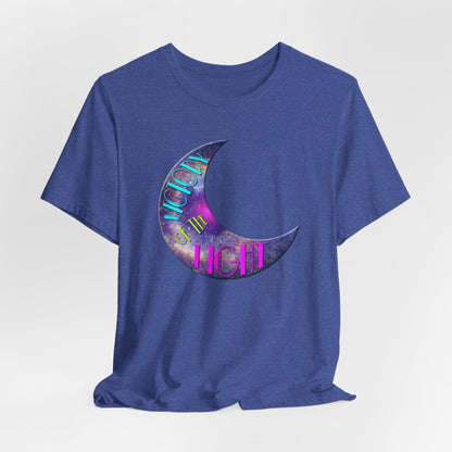 Victory Of The Light Moon T-Shirt Short Sleeve