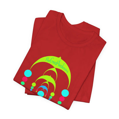 The Great Awakening T-Shirt Short Sleeve