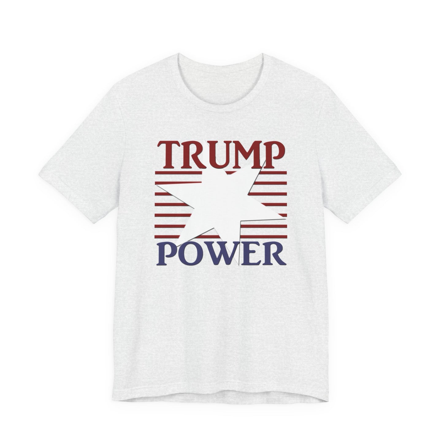 TRUMP POWER T-Shirt Short Sleeve