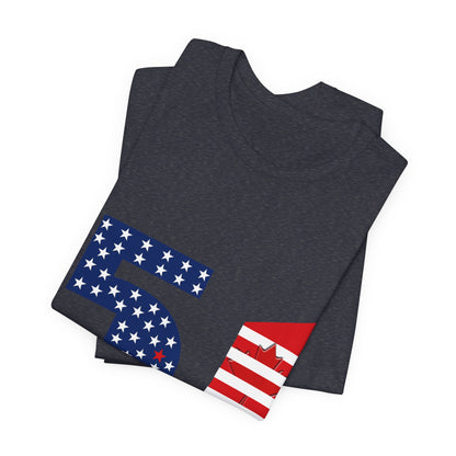 51st State T-Shirt Short Sleeve