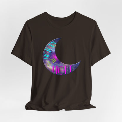 Victory Of The Light Moon T-Shirt Short Sleeve