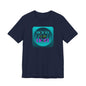 Victory Of The Light Art Deco T-Shirt Short Sleeve
