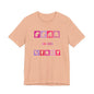 Fear Is The Virus 6 T-Shirt Short Sleeve