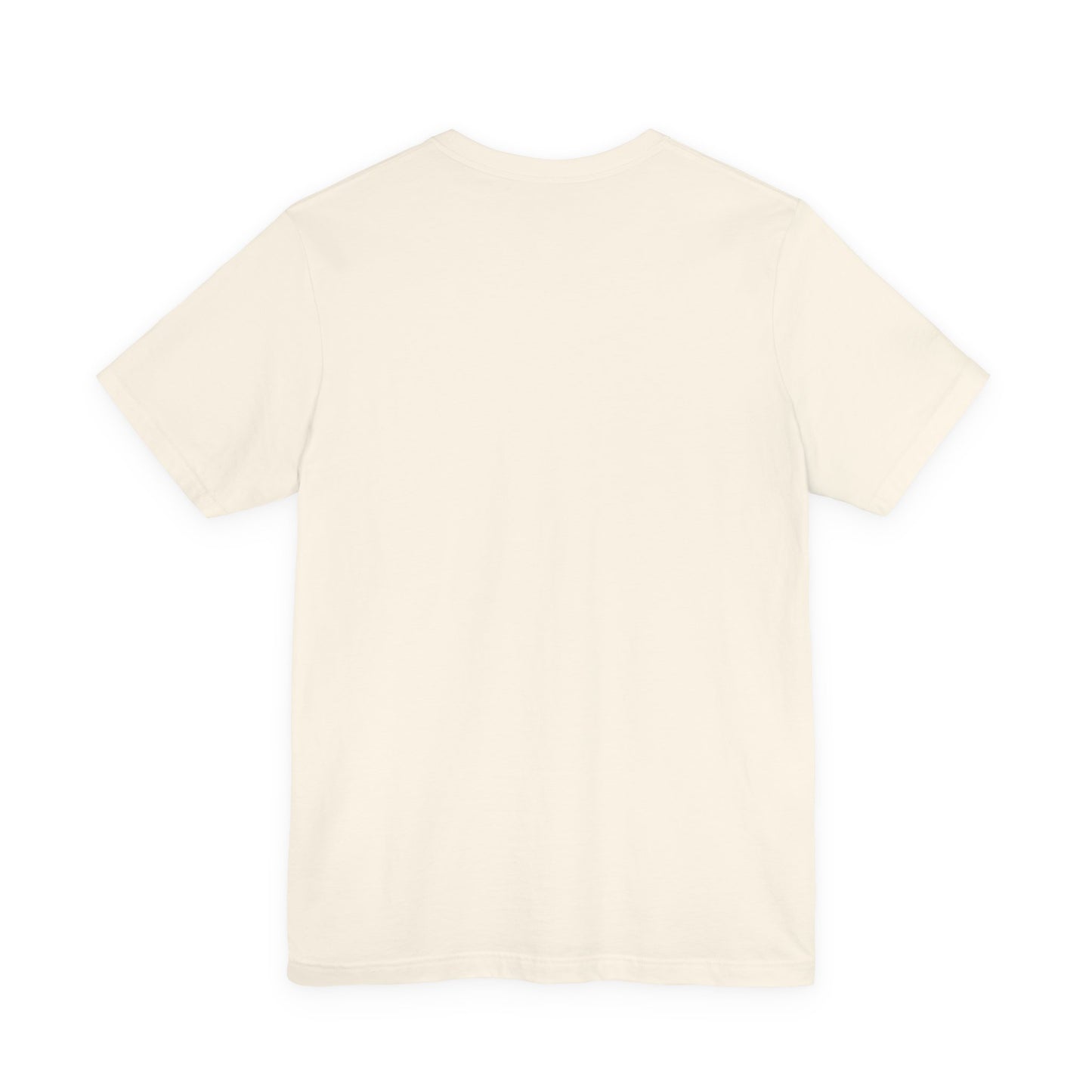 END RACE BASED LAW Canada Slim Blue T-Shirt Short Sleeve