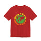 Unity 4 Earth Green Yellow T-Shirt Short Sleeve