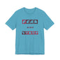 Fear Is The Virus 7 T-Shirt Short Sleeve