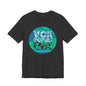 Vox Populi Round T-Shirt Short Sleeve