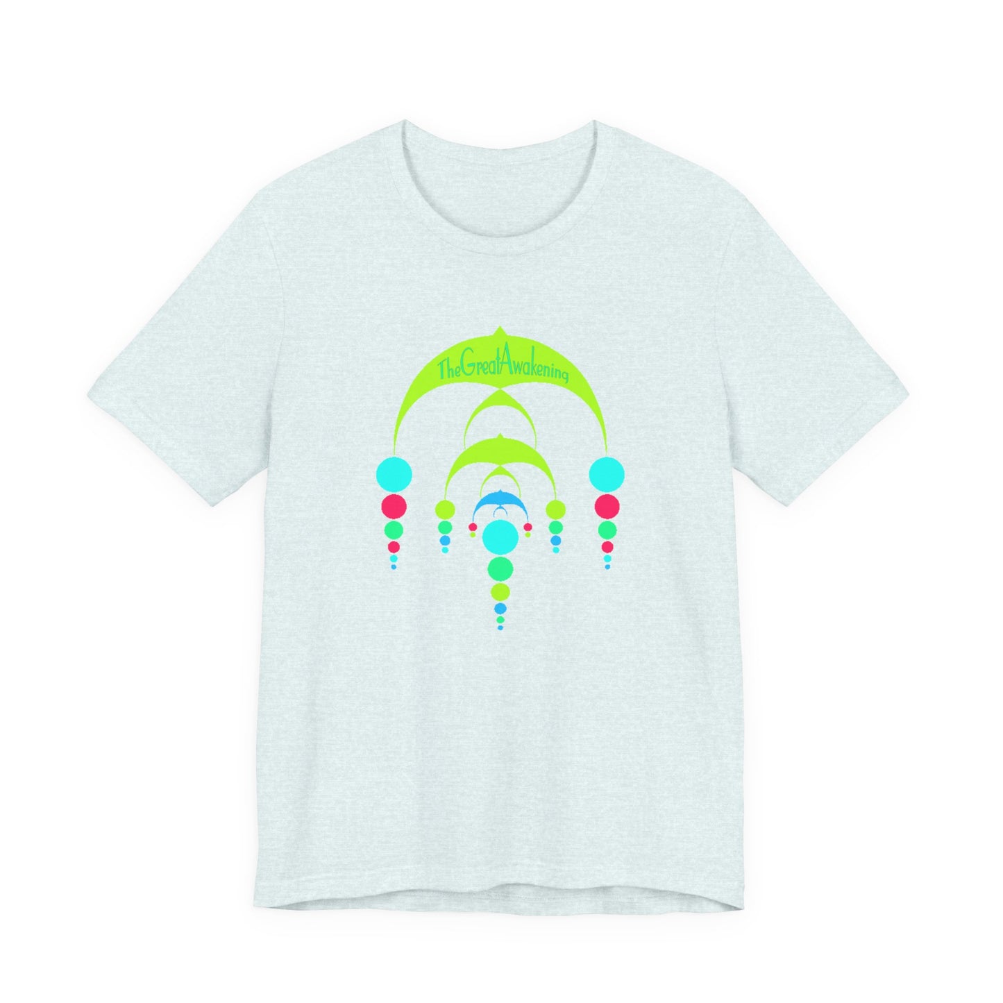 The Great Awakening T-Shirt Short Sleeve