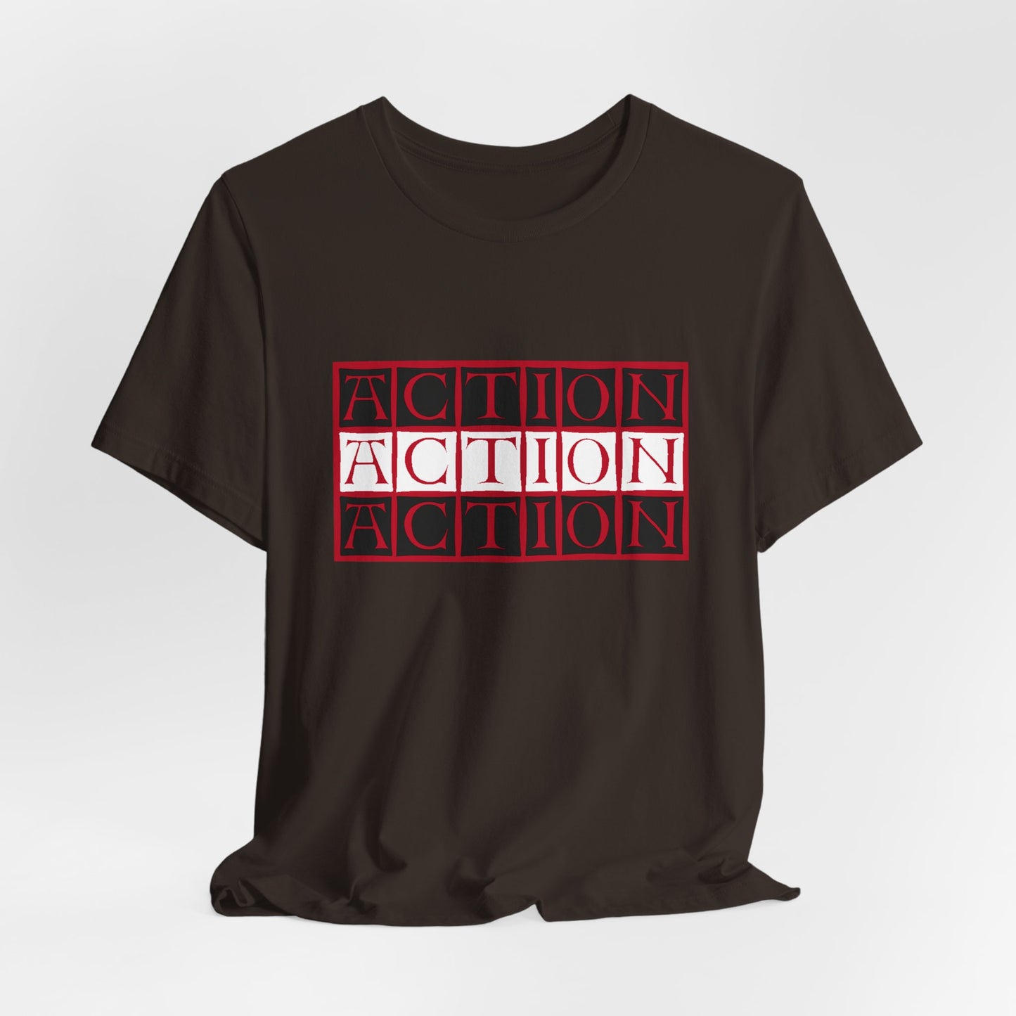 Action T-Shirt Short Sleeve