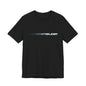 Victory Of The Light Grey Banner T-Shirt Short Sleeve
