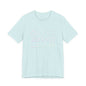 END RACE BASED LAW  Slim Pastel T-Shirt Short Sleeve