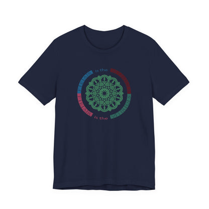 Fear Is The Virus 2 T-Shirt Short Sleeve