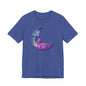 Victory Of The Light Moon T-Shirt Short Sleeve