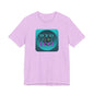 Victory Of The Light Art Deco T-Shirt Short Sleeve
