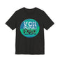 Vox Populi Round T-Shirt Short Sleeve