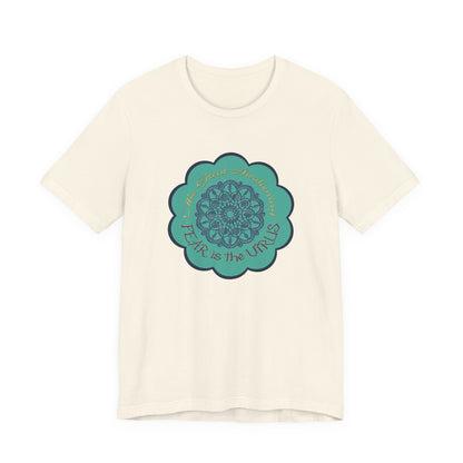 Fear Is The Virus 4 T-Shirt Short Sleeve