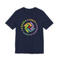 Unity 4 Canada  Pastel T-Shirt Short Sleeve