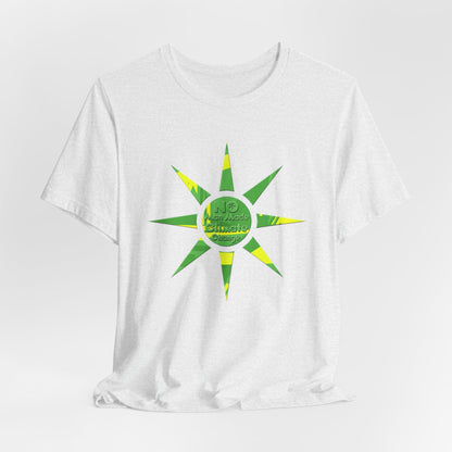 No Man Made Climate Change T-Shirt Short Sleeve