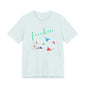 Freedom Birds T‑Shirt Short Sleeve