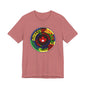 Unity 4 Canada Multi Colour T-Shirt Short Sleeve