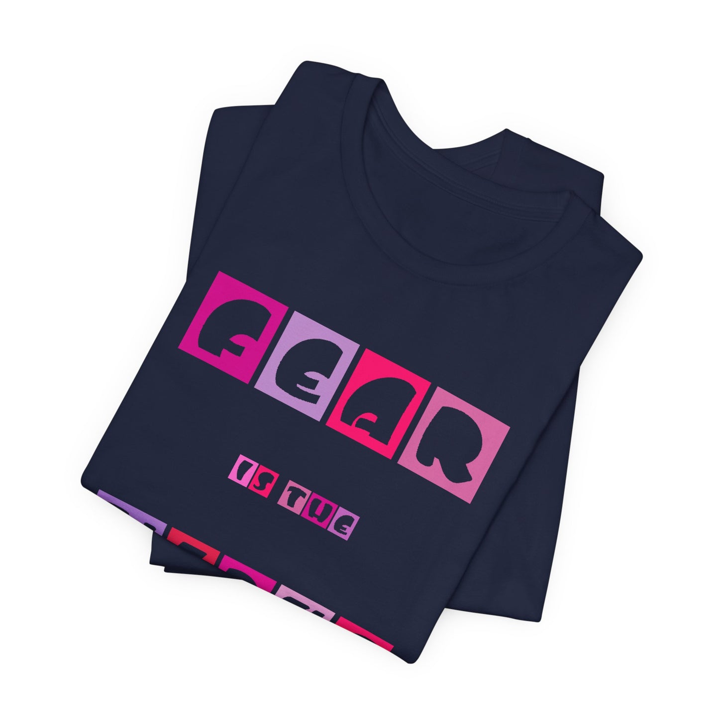 Fear Is The Virus 6 T-Shirt Short Sleeve