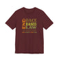 END RACE BASED LAW Canada Earth Tones T-Shirt Short Sleeve