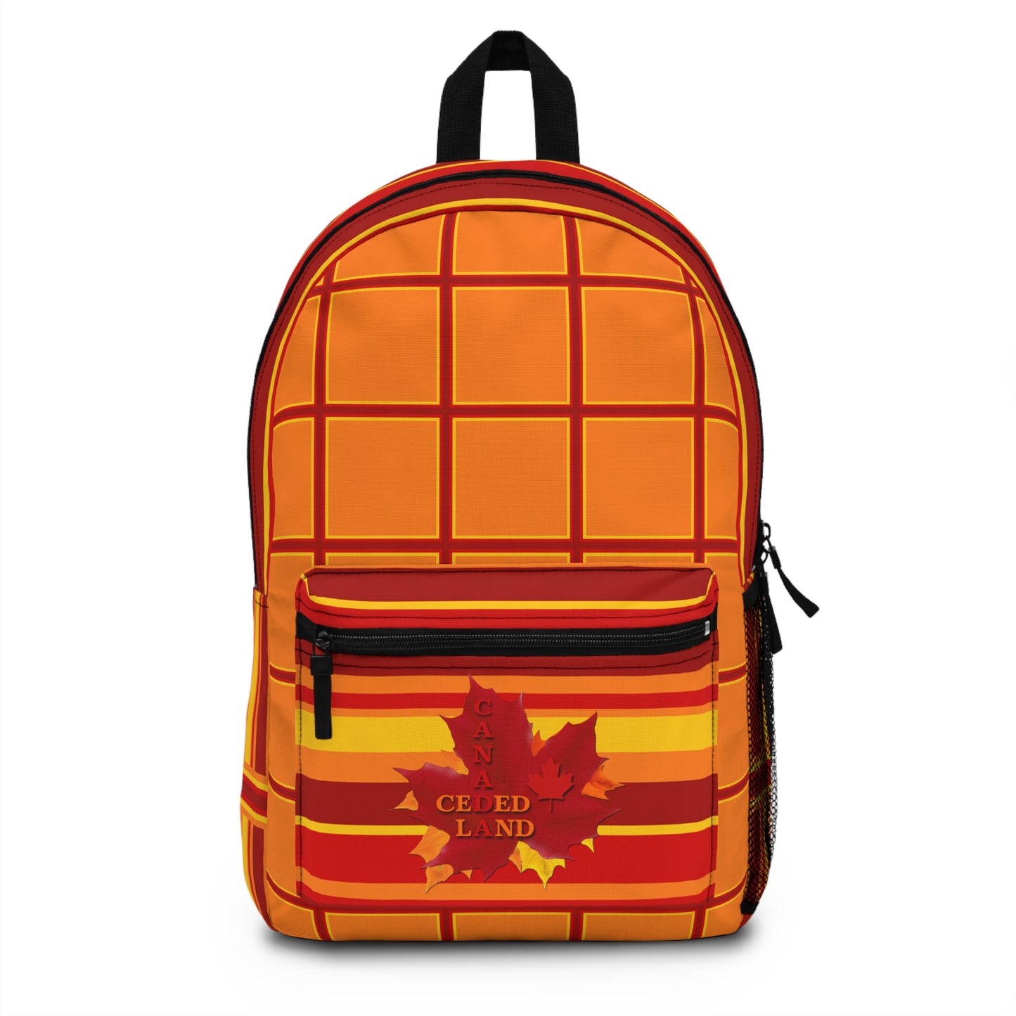 Canada Ceded Land Backpack