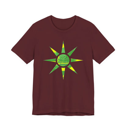 No Man Made Climate Change T-Shirt Short Sleeve