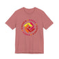 Unity 4 Canada Sunset T-Shirt Short Sleeve
