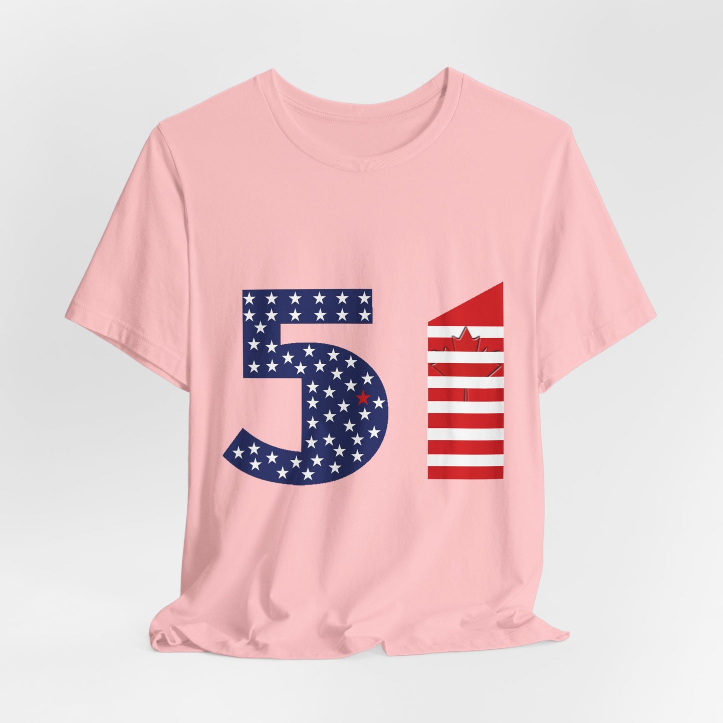 51st State T-Shirt Short Sleeve