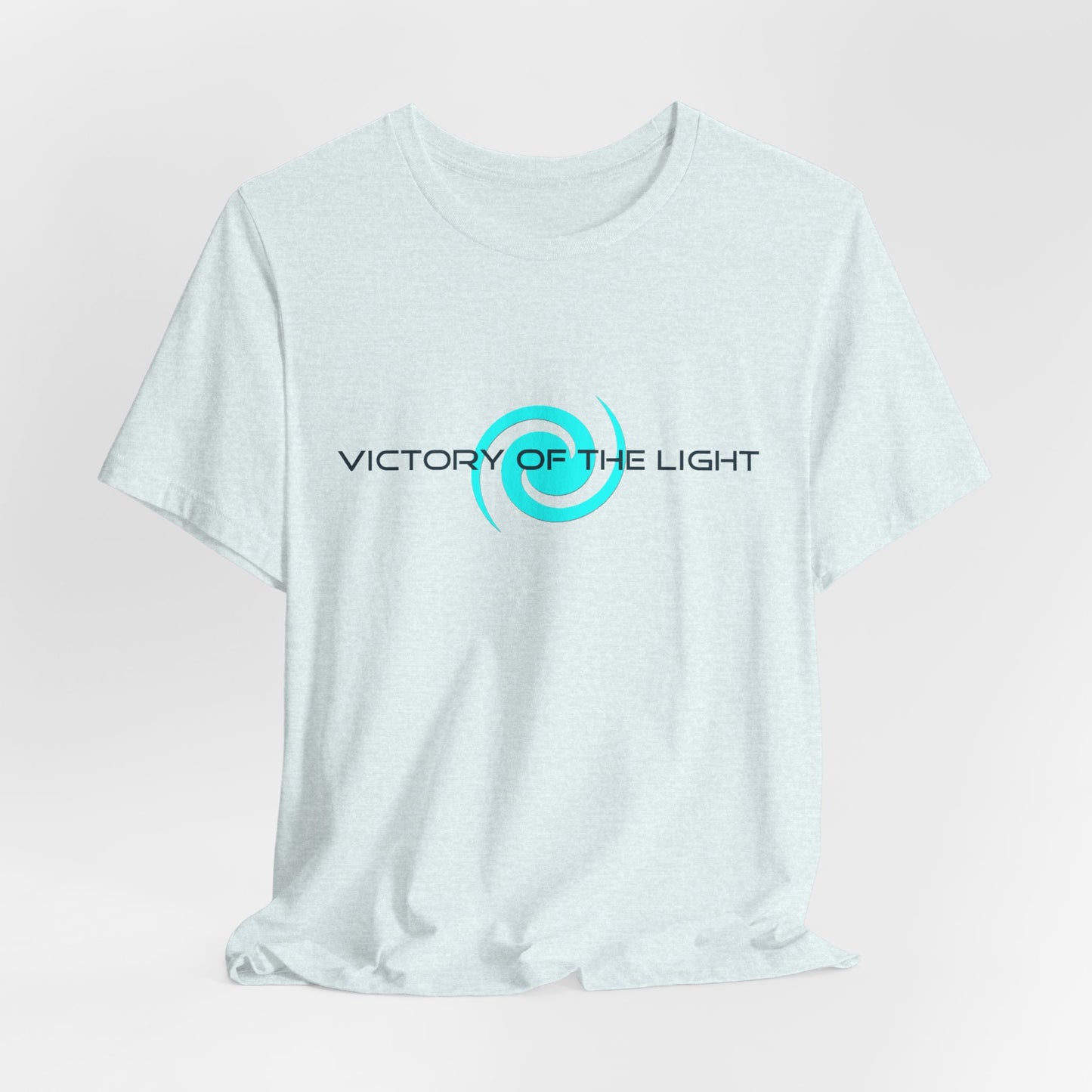 Victory Of The Light Spiral T-Shirt Short Sleeve