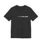 Victory Of The Light Grey Banner T-Shirt Short Sleeve