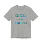Fear Is The Virus 5 T-Shirt Short Sleeve