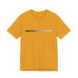 Victory Of The Light Grey Banner T-Shirt Short Sleeve
