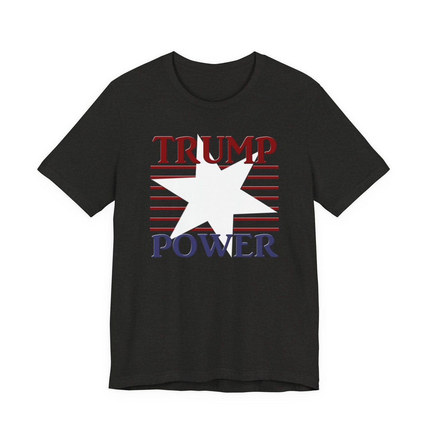 TRUMP POWER T-Shirt Short Sleeve
