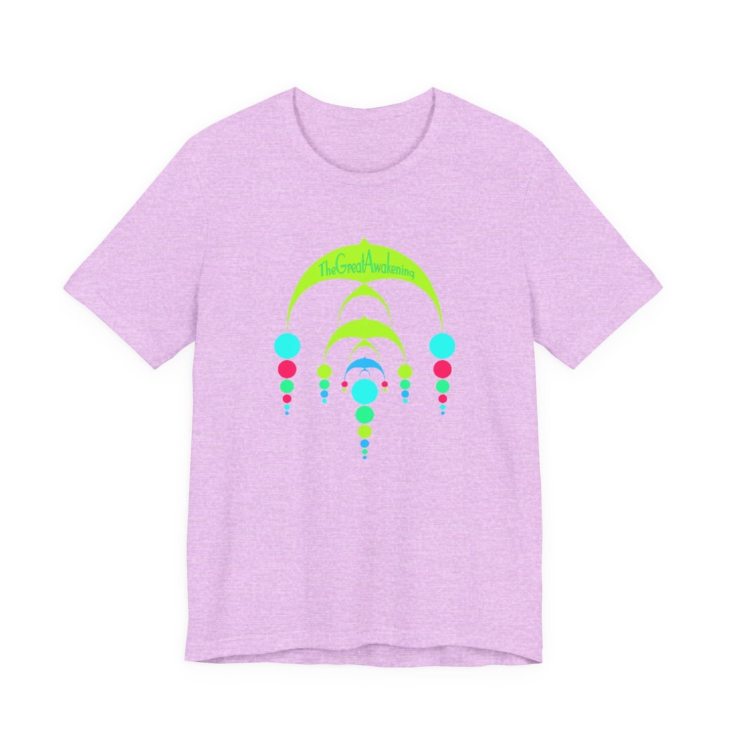 The Great Awakening T-Shirt Short Sleeve
