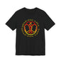 Hold The Line T-Shirt Short Sleeve