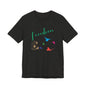 Freedom Birds T‑Shirt Short Sleeve