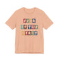 Fear Is The Virus 8 Multi Colour T-Shirt Short Sleeve