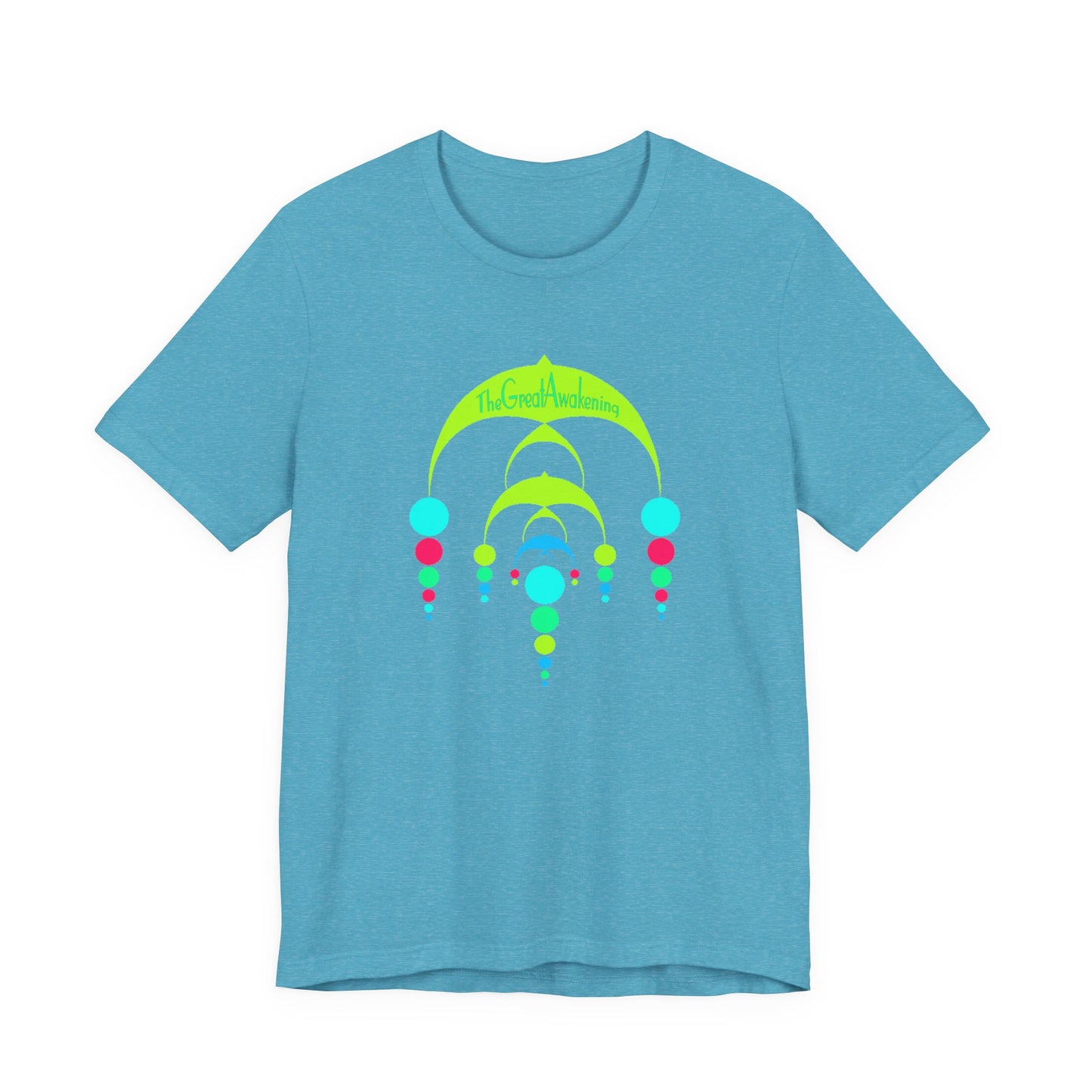 The Great Awakening T-Shirt Short Sleeve