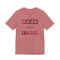 Fear Is The Virus 7 T-Shirt Short Sleeve