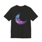 Victory Of The Light Moon T-Shirt Short Sleeve