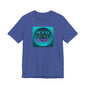 Victory Of The Light Art Deco T-Shirt Short Sleeve