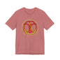 Hold The Line T-Shirt Short Sleeve