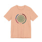Fear Is The Virus 2 T-Shirt Short Sleeve
