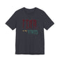 Fear Is The Virus 1 T-Shirt Short Sleeve